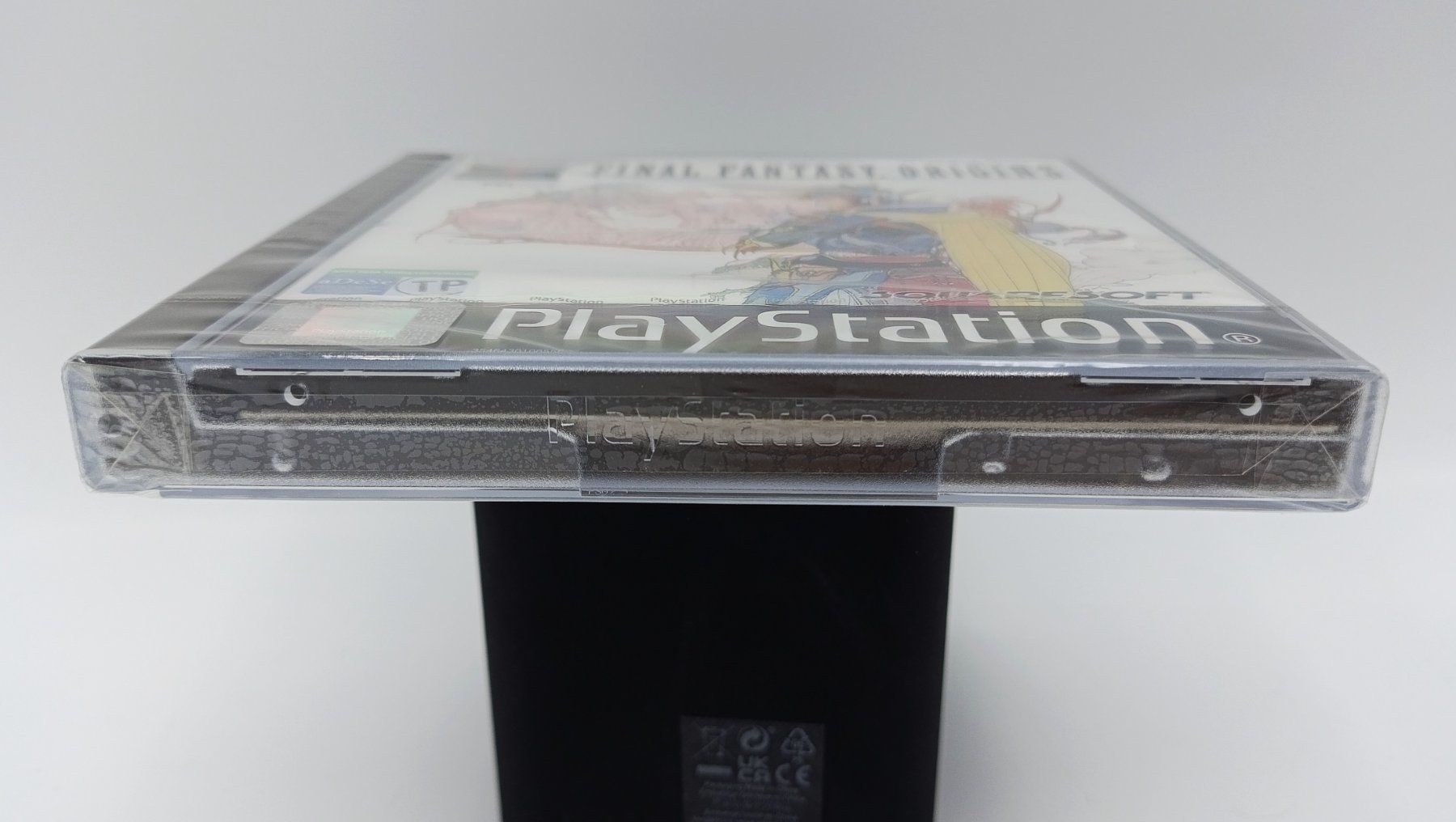 Sony Spiele: Final Fantasy Origins PS1 Game NEU, Square Soft – Neu und originalverpackt aus Wil SG von Donaldus 3