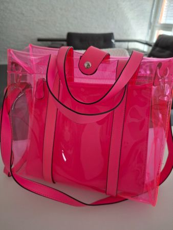 Pink Tasche