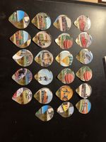Verschobene Deckeli aus Serie 11