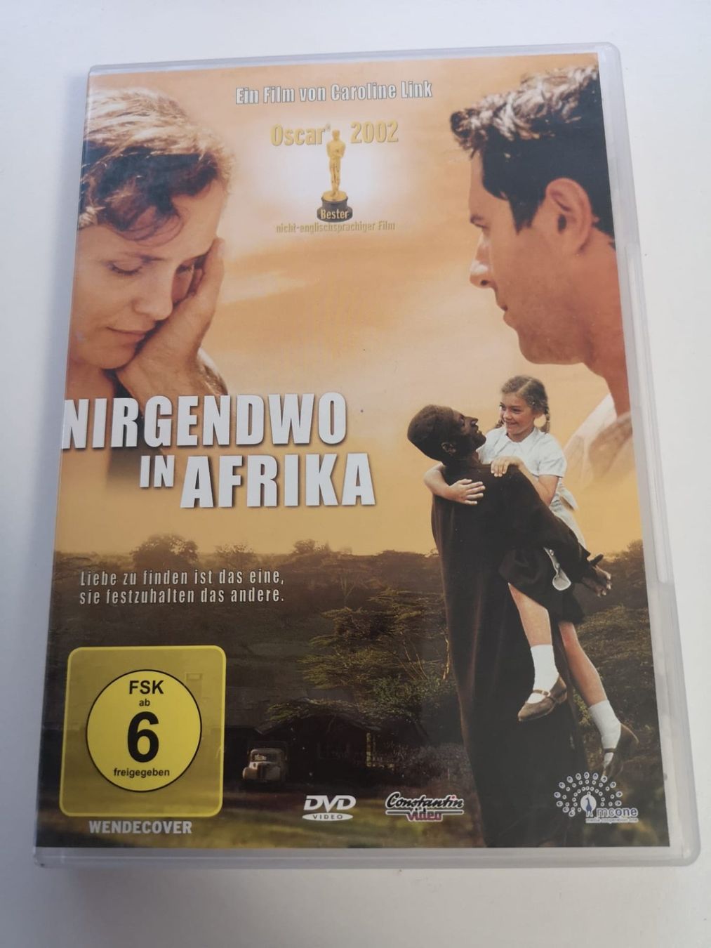 Alle DVDs: Nirgendwo in Afrika – Gebraucht aus Herisau von Pokemon2025