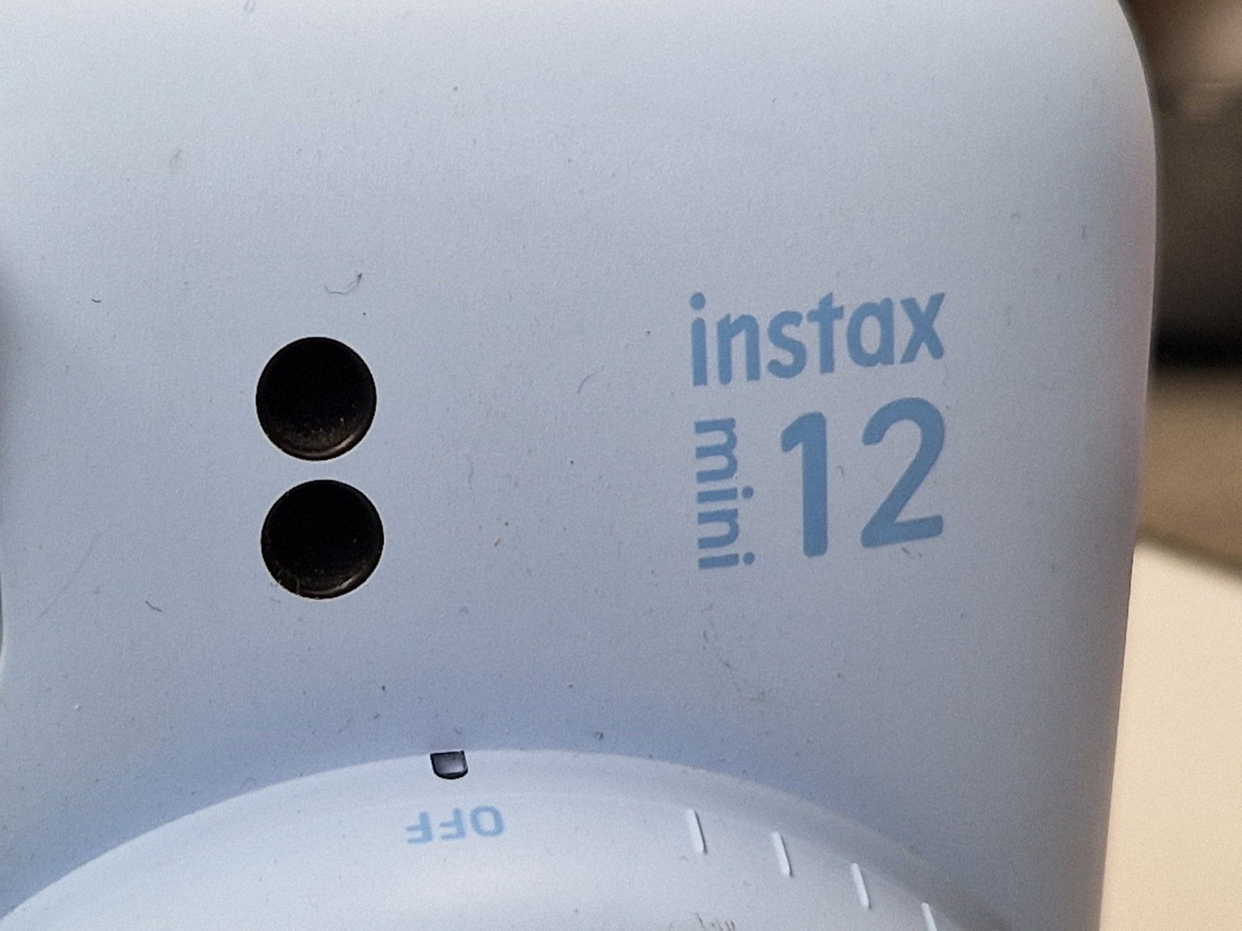 Fujifilm Appareil photo: Fujifilm Instax mini 12 – D'occasion à Wikon par digital4you 2