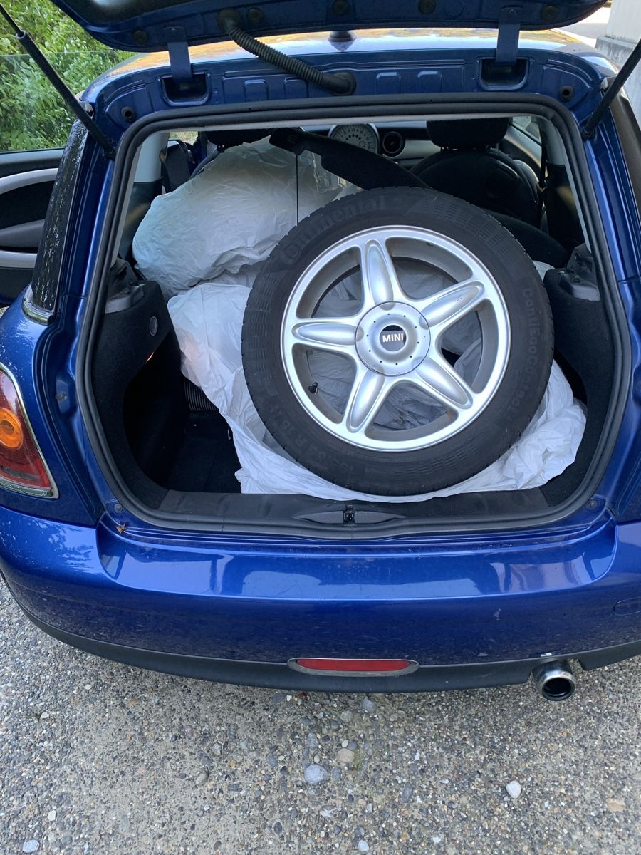 Mini Autos: Mini Cooper – Gebraucht aus Gossau ZH von Sookkerd 9