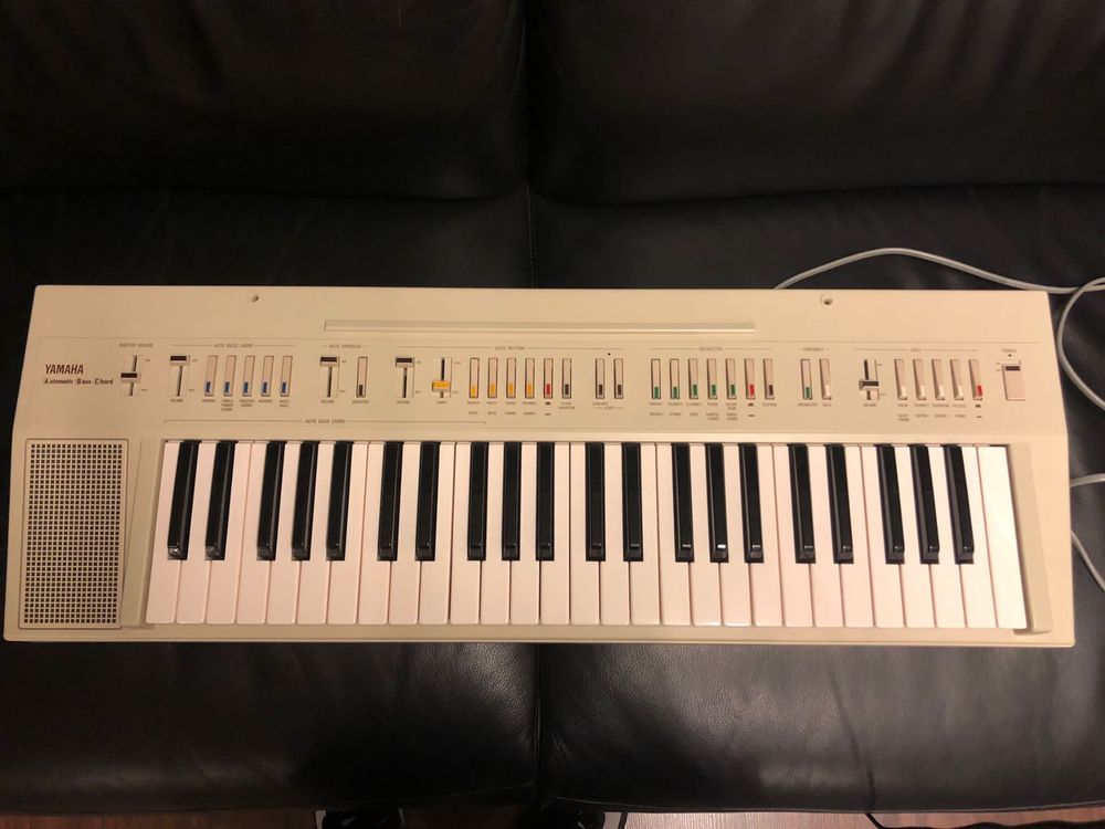 Yamaha PS30 synthesizer Kaufen auf Ricardo