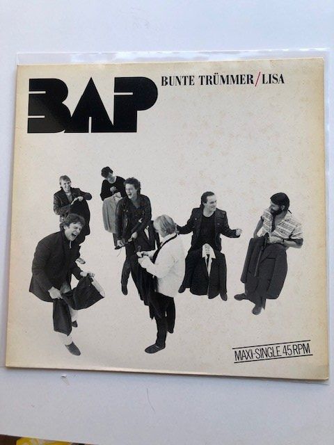 Dischi in vinile: BAP – Usato da Aarwangen venduto da Jukebox3