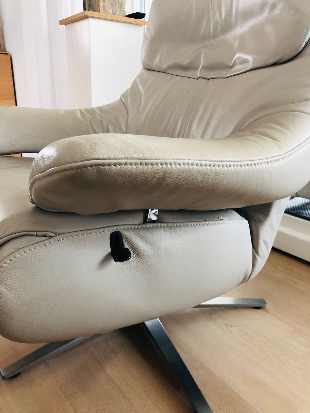 Sessel: Echtleder Relax- Sessel – Gebraucht aus Wittenbach von frifri03 5