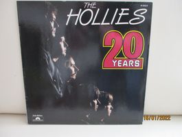 The Hollies – 20 Years