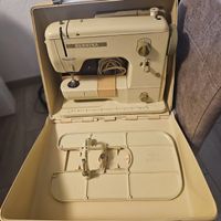 Bernina Nähmachine, voll funktionstüchtig