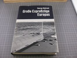 Grosse Expresszüge Europas