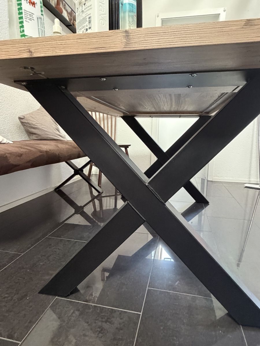 Tables: Dining Table – D'occasion à Schwerzenbach par ros_7nqs 3