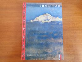 Buch: Jungfrau, Zauberberg der Männer