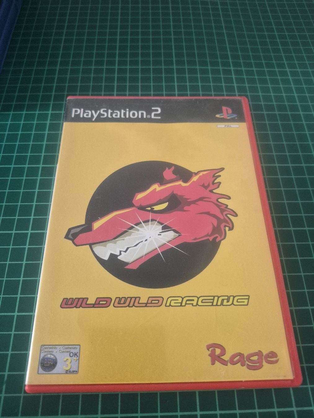 Sony Giochi: PlayStation 2 Wild Wild Racing game good condition PS2 – Usato da Meyrin venduto da Retro-GZ