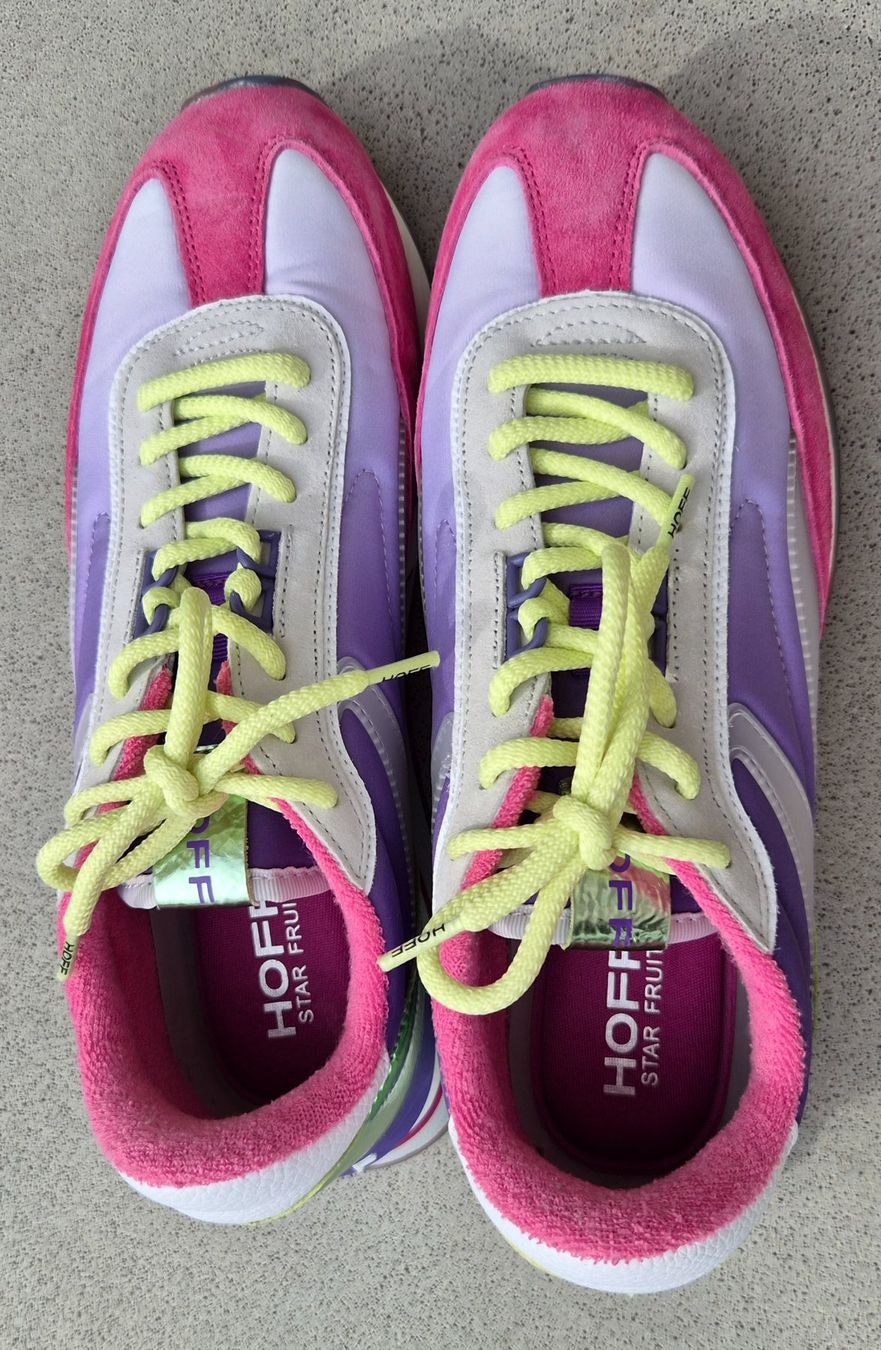 Damenschuhe: HOFF Sneaker Damen - Gr. 41 – Neu (gemäss Beschreibung) aus Kollbrunn von Bobibau 2