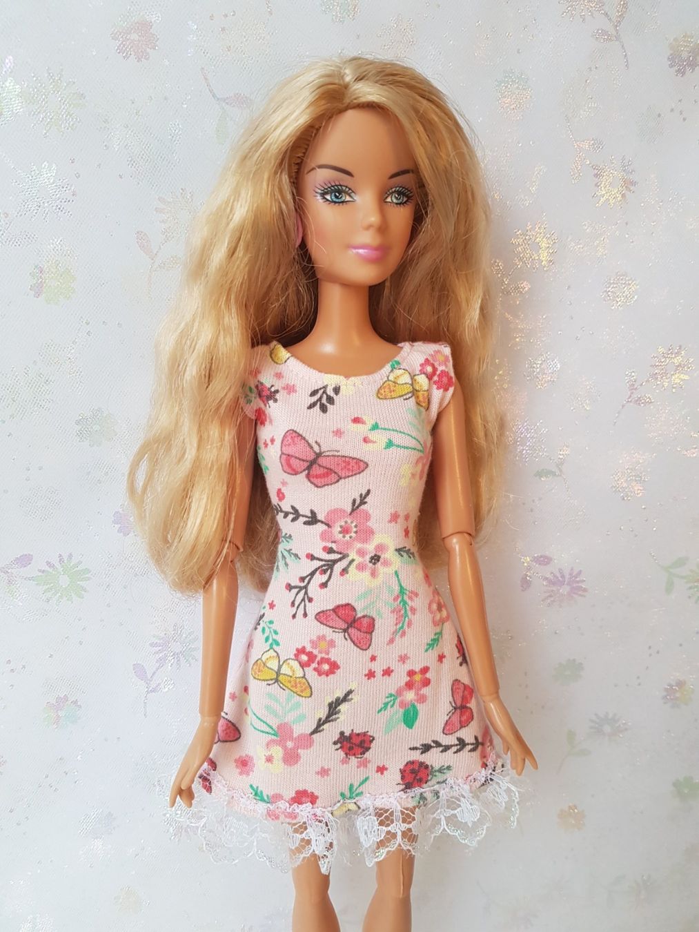Bambole: Barbie Kleid – Nuovo (secondo la descrizione) da Lachen SZ venduto da Sakura4hime 3