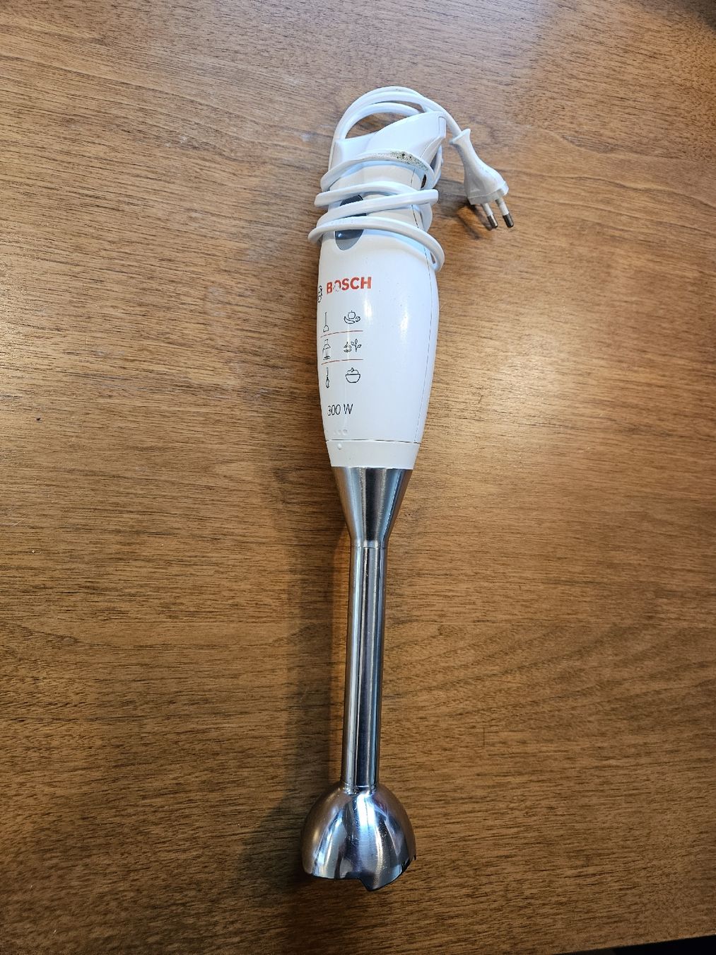 Bosch Elettrodomestici da cucina: BOSCH Stabmixer - 300W – Usato da Eschenbach SG venduto da MarThu