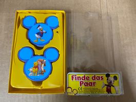 Memory Micky Mouse