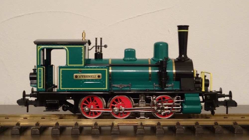 Märklin H0 - 83496 - Tender locomotive (1) - BR 96, Delta Digital