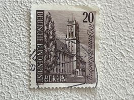🇩🇪 Deutschland Briefmarke