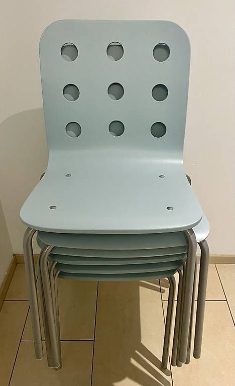 Sedie: 6x JULES Kult Stuhl / Designklassiker – Usato da Adligenswil venduto da g-day-mate