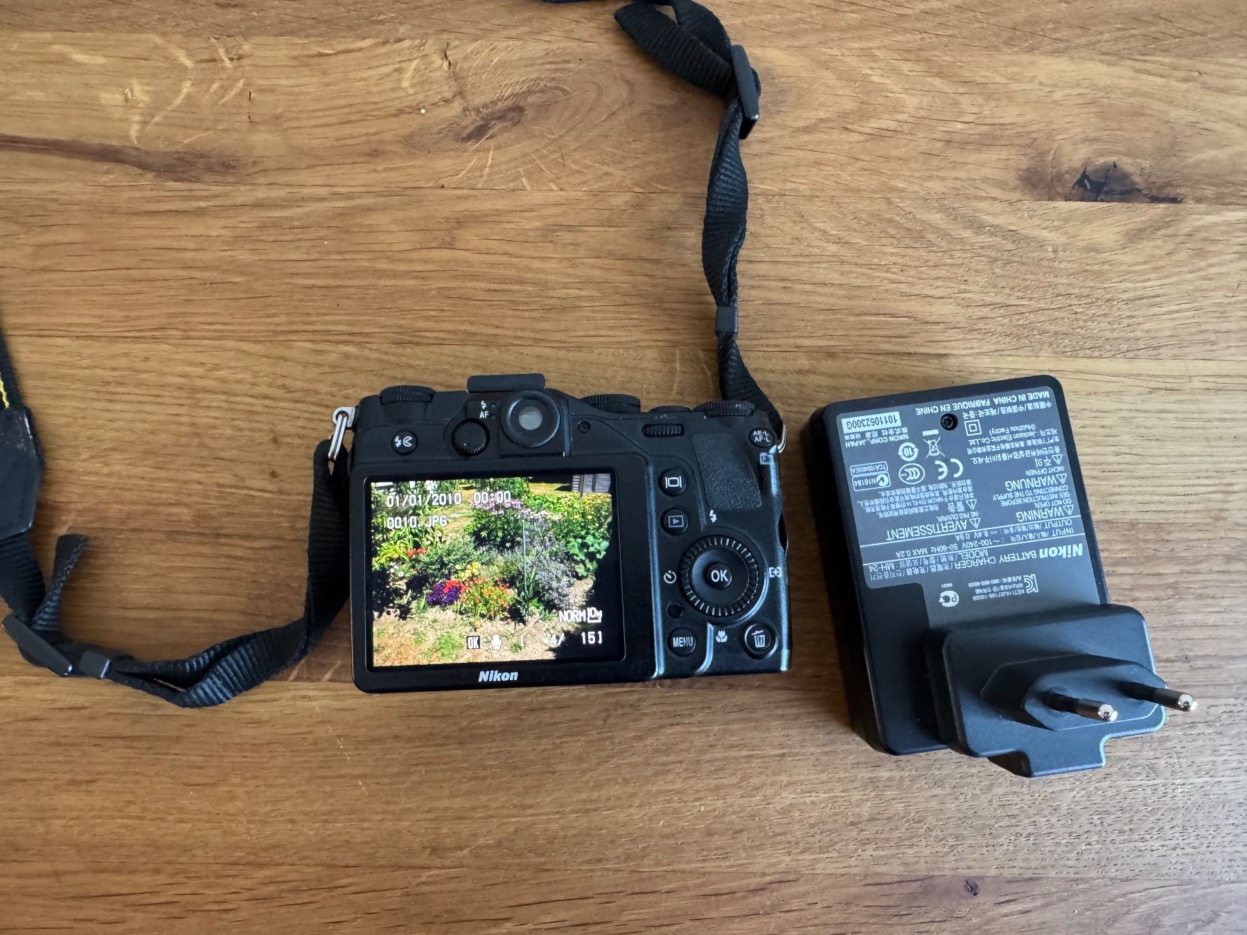 Nikon Kamera: Nikon Coolpix P7000 Digital Kamera – Gebraucht aus Frauenfeld von difi67 7
