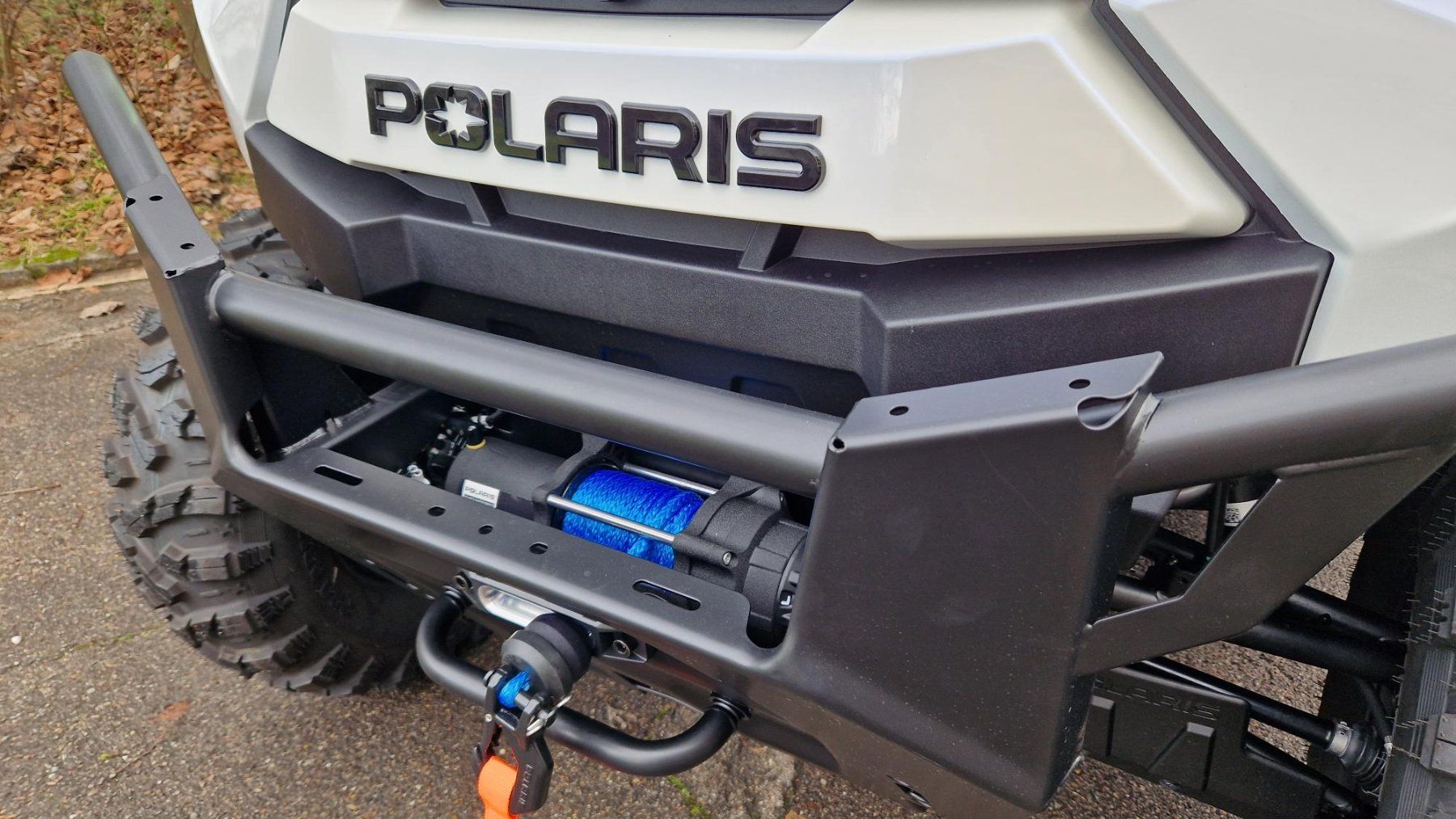 Polaris ATV / Quad: POLARIS RANGER KINETIC PREMIUM – Nuovo e nell'imballaggio originale da Wetzikon ZH venduto da MOFAG-AG 4