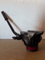 Manfrotto Stativkopf MVH502AH Pro-Fluid-Video System - NEU