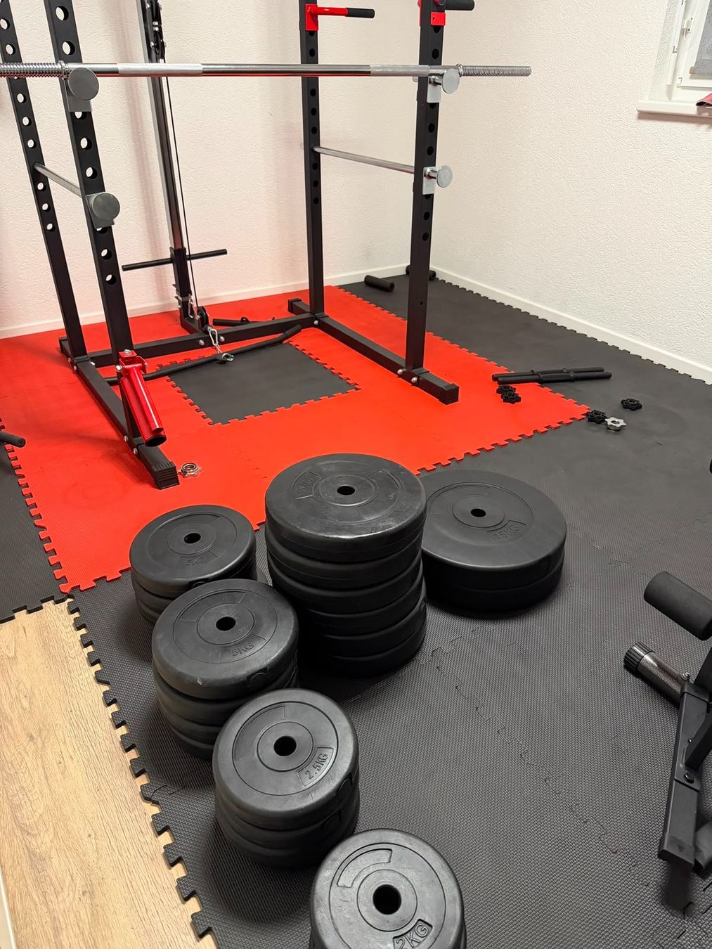 Hometrainer: Home Gym – Nuovo (secondo la descrizione) da Sisseln AG venduto da Wayne12 2