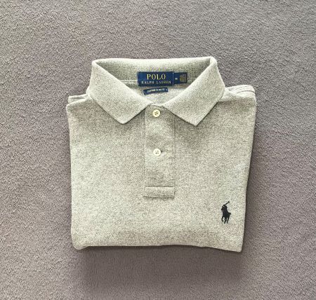 NEUES Ralph Lauren Poloshirt (Custom Slim Fit)