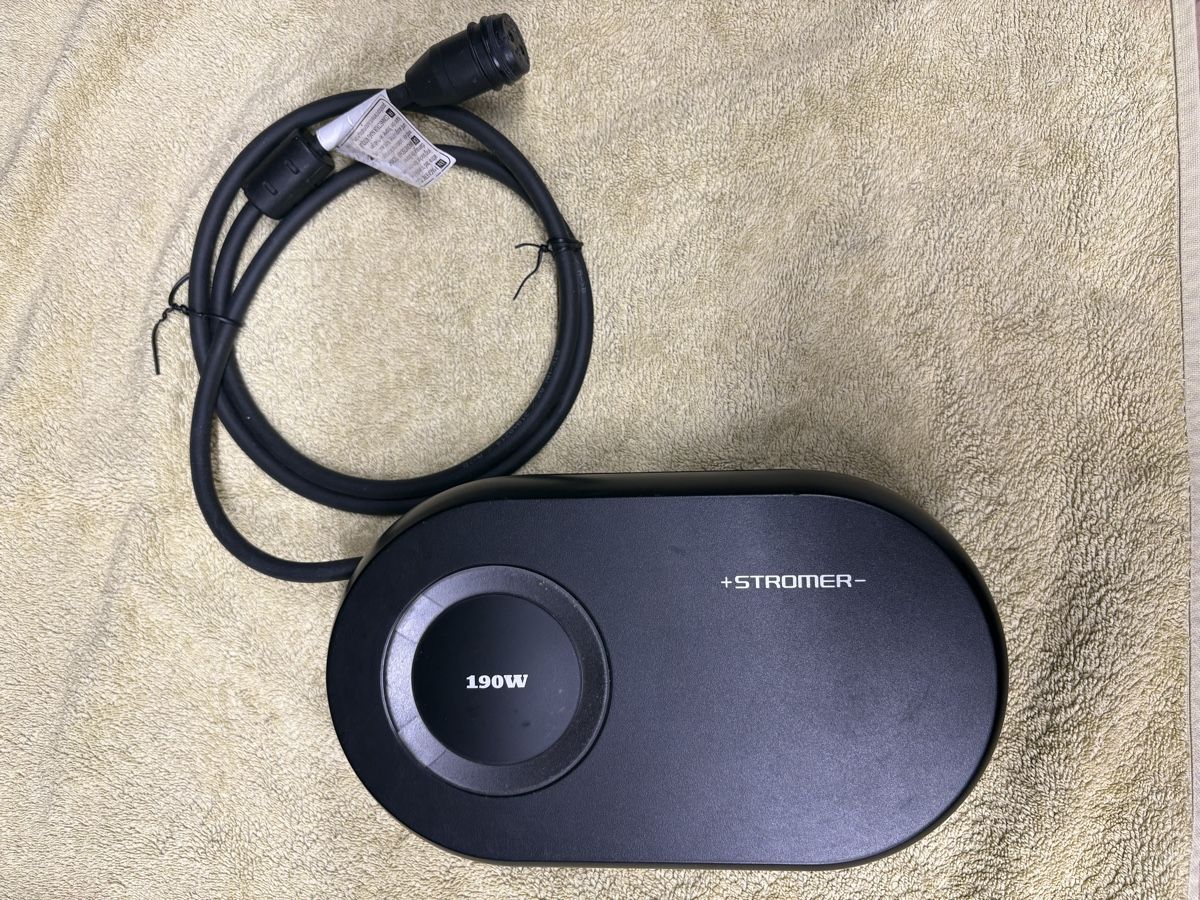 Chargeurs: Stromer Ladegerät e3 – D'occasion à Schalchen par Jussila65