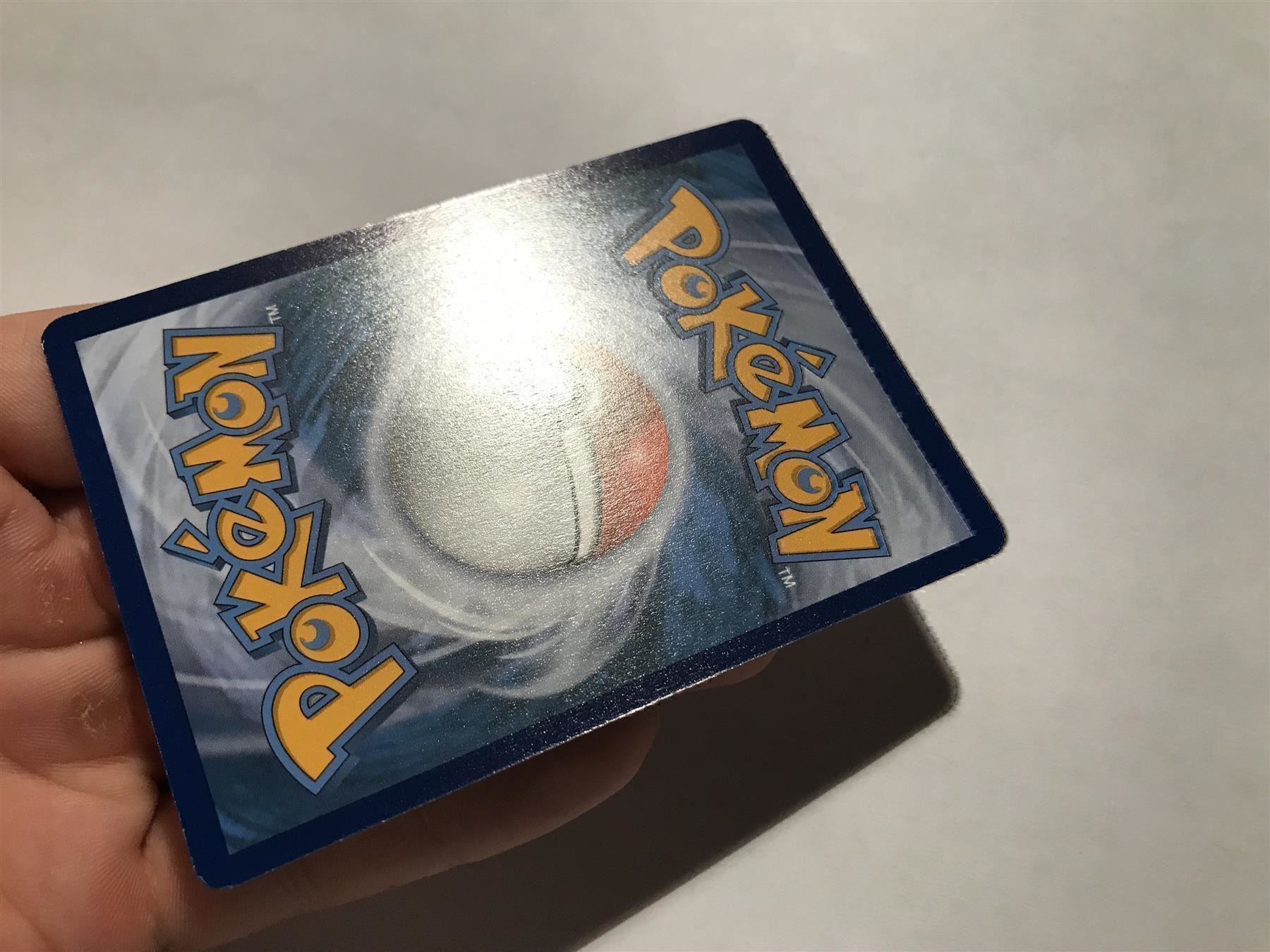 Pokémon Carte collezionabili: Aegislash V FullArt – Nuovo (secondo la descrizione) da Hagendorn venduto da Pokecollectorch 4