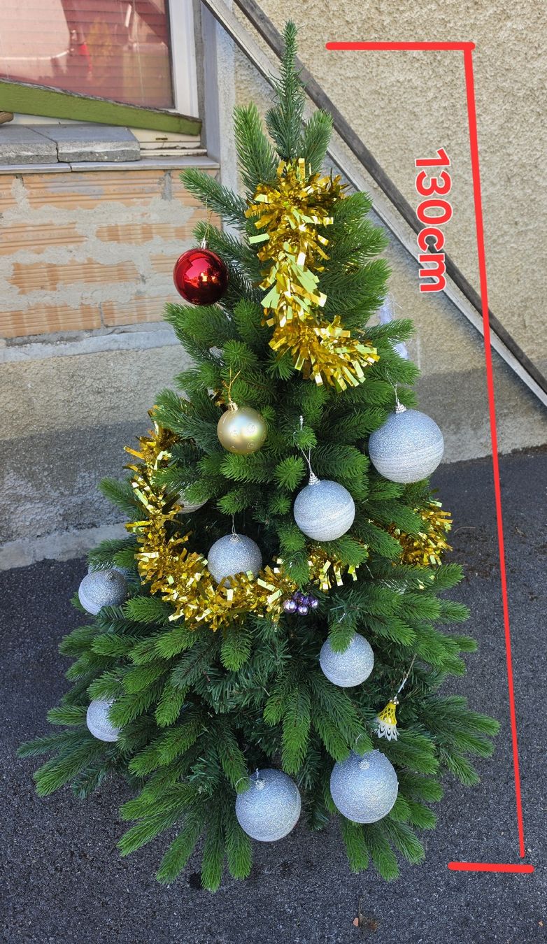 Alle Dekorationen: Sapin de Noël.  – Gebraucht aus Bevaix von Nounoursch 1