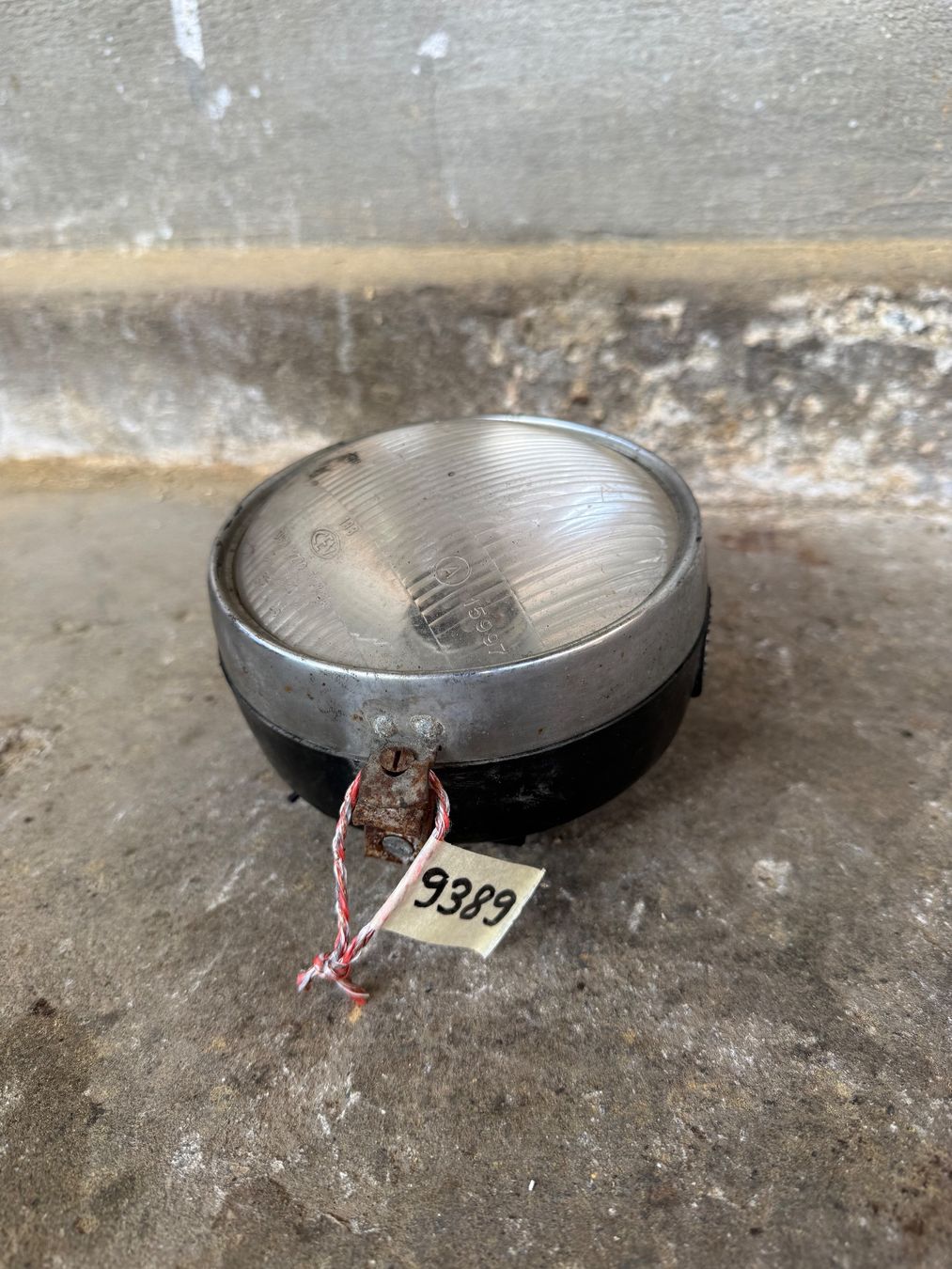 Sachs Pièces pour mobylette: Mofa Lampe – D'occasion à Fahrni b. Thun par berger_tuning34 1