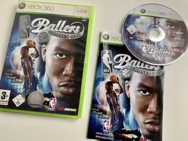 XBOX 360 NBA Ballers: Chosen One