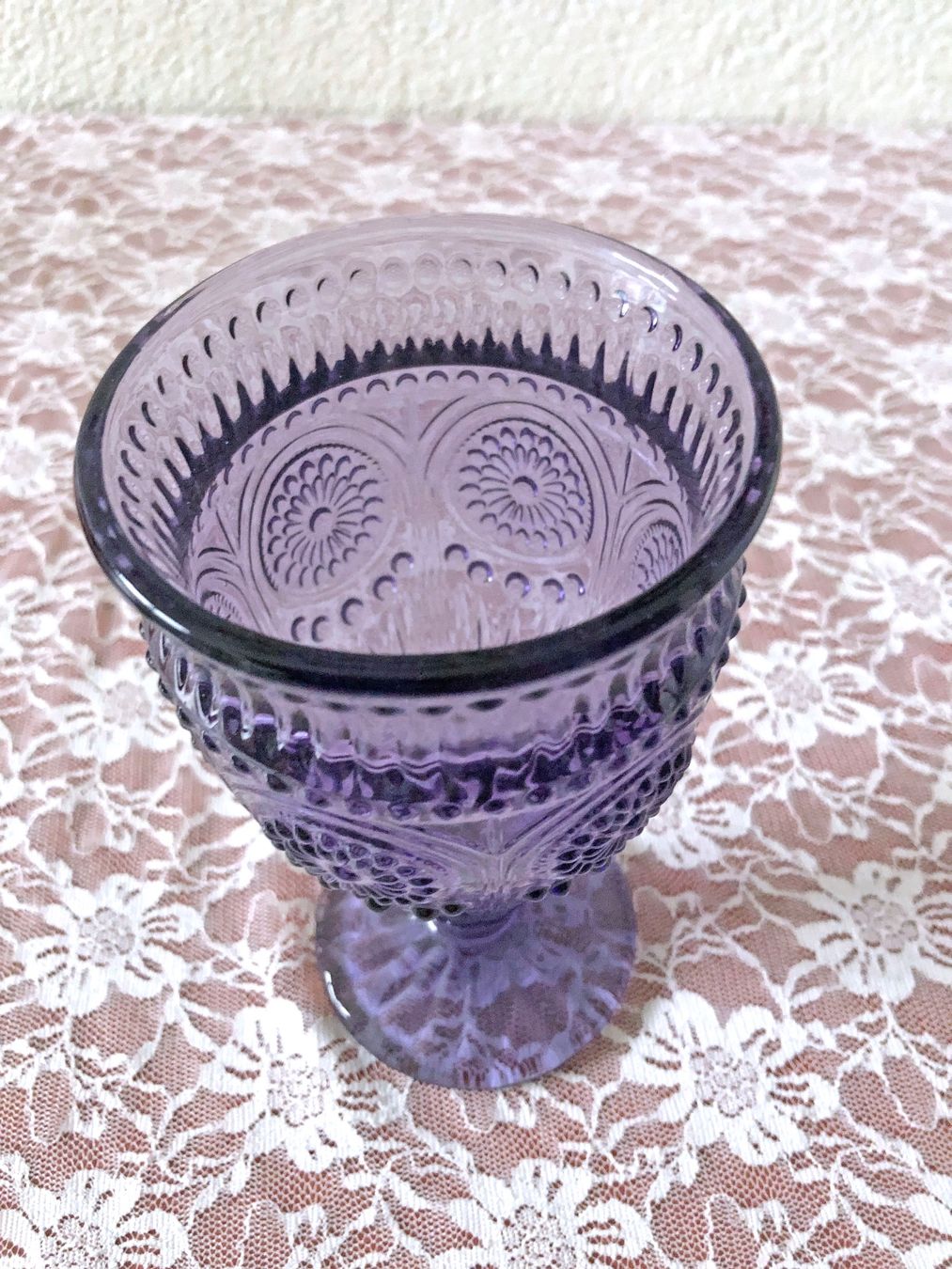 Tutte le decorazioni: Glas, Violette – Usato da Zürich venduto da Octopus-275 1