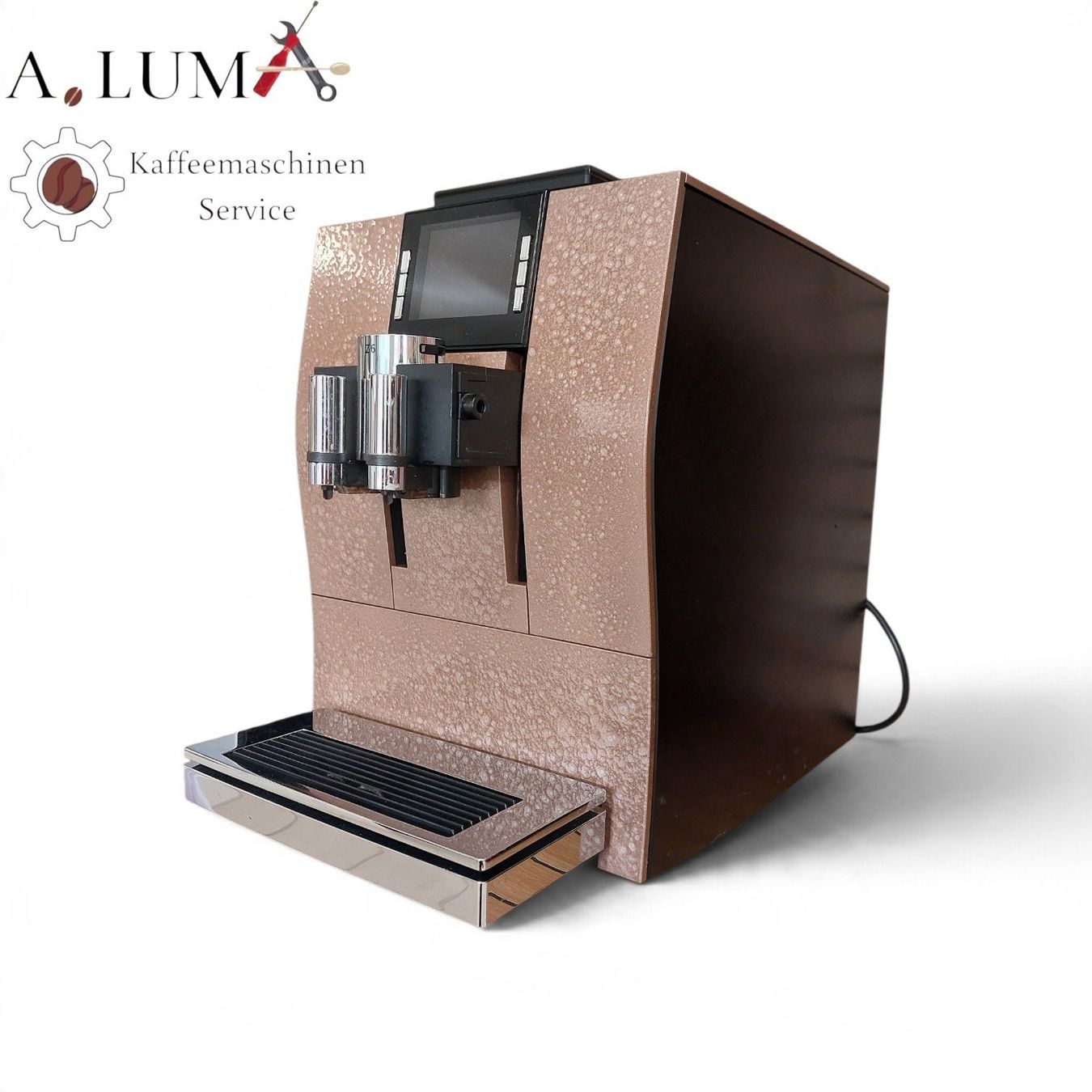 Jura Macchine per caffè & Macchine per espresso: Jura Z6 – Usato da Gränichen venduto da Luma.KaffeeMaschinen 1