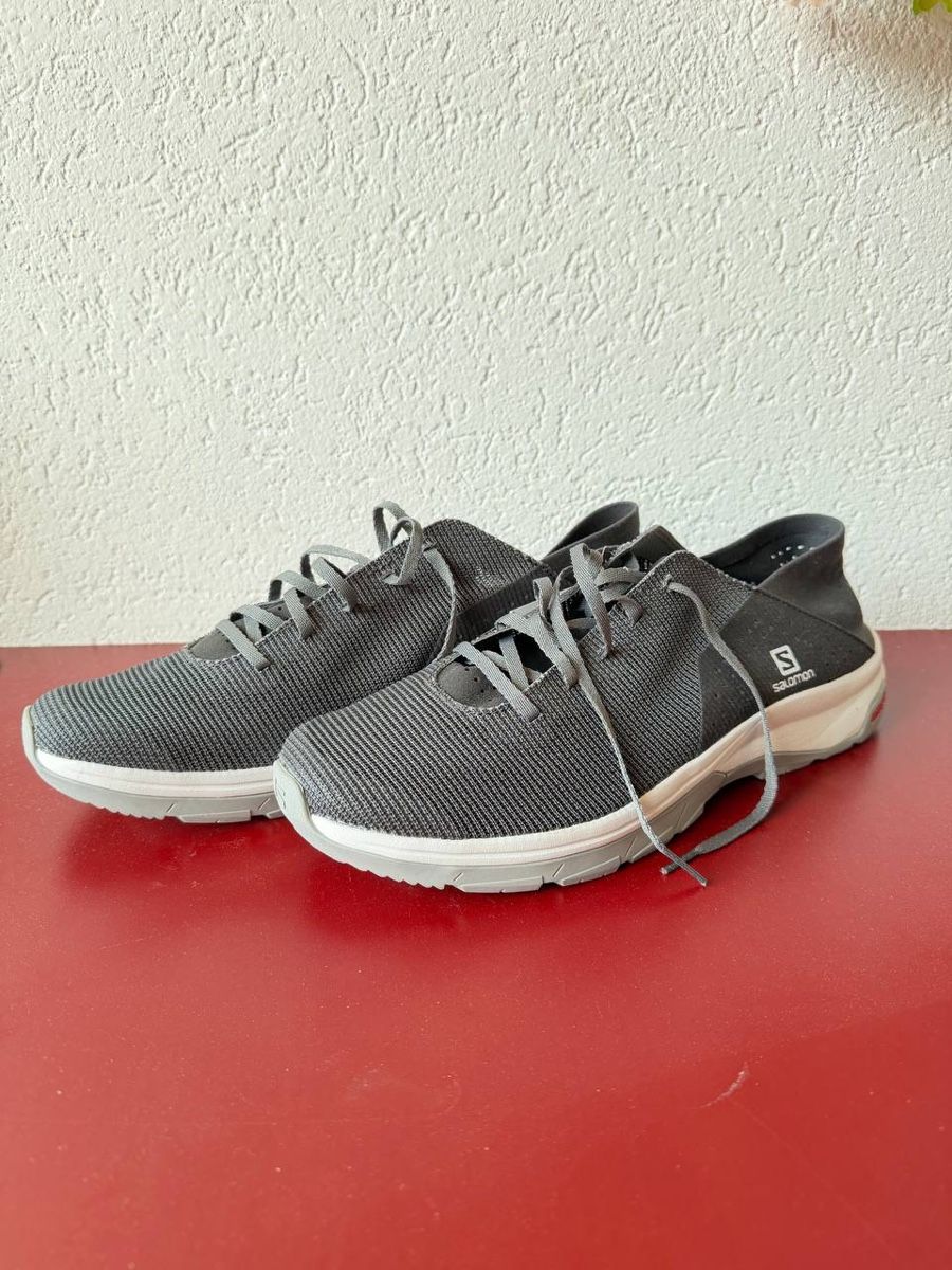 Salomon Scarpe da uomo: Herren Salomon Tech Lite 46(2/3) – Nuovo (secondo la descrizione) da Uhwiesen venduto da Bogi2257 2