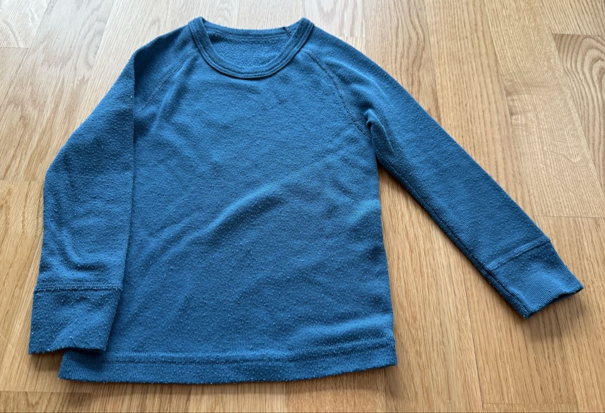 Unterwäsche: Sous-vêtements thermique, taille 92 – Gebraucht aus Genève von valmath 1