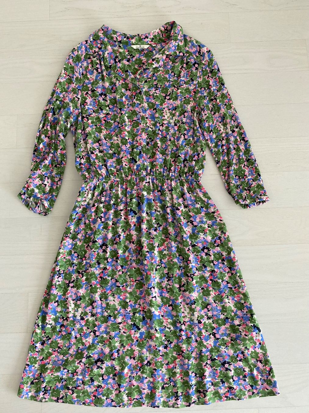 Tom Tailor Vestiti: Kleid Gr 38 Tom Tailor – Usato da Grenchen venduto da olecka24