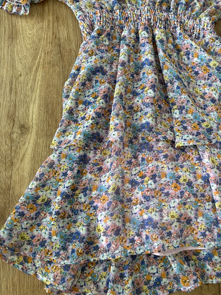 Zara Kleider: Kleid Blumenmuster Grösse S Zara – Neu (gemäss Beschreibung) aus Dänikon ZH von Annikaberg 1