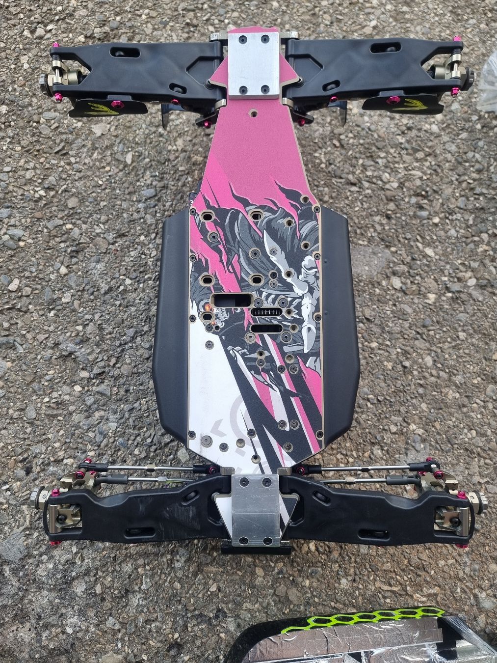 Losi Modellismo RC: losi 8ight-XTE castle savox – Nuovo (secondo la descrizione) da Enney venduto da poussincui 6