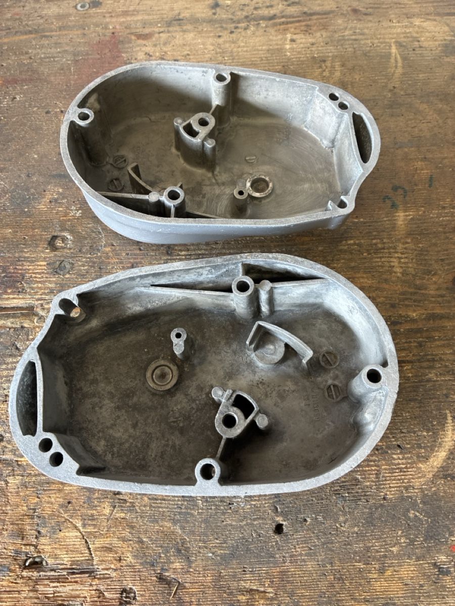 Sachs Motoren: Sachs 503 HG 2BL Getriebedeckel – Gebraucht aus Steinen von orehr 1