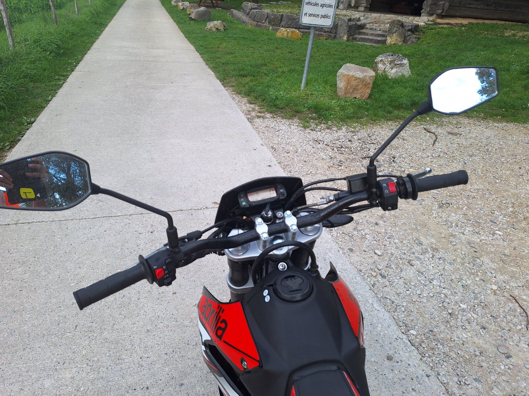 Aprilia Strasse: Aprilia SX 125 11kw – Gebraucht aus Les Breuleux von all_m8nh 4