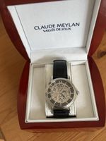 Montre Claude Meylan L'Abbaye Squelette Automatique 42mm