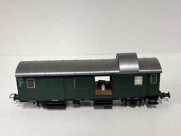 Fleischmann DB Gepäckwagen  H0 DC