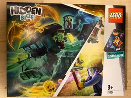 LEGO Hidden Side Geisterzug Express 70424 NEU & OVP