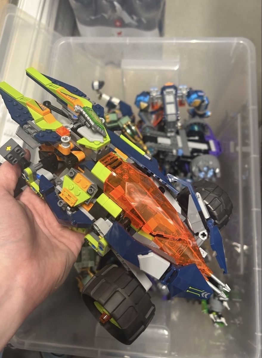 Lego Spielzeuge: Legokiste – Gebraucht aus Lyss von Peter0102 4