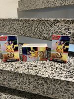3× Pokémon 30 Jahre Booster Bundle Deutsch – OVP