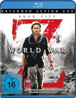 WORLD WAR Z          Brad Pitt         ==> SAMMELPORTO