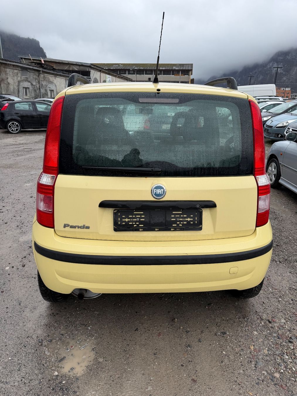 Fiat Automobili: Fiat Panda 1.1 B04 – Usato da Mollis venduto da BSL10 1