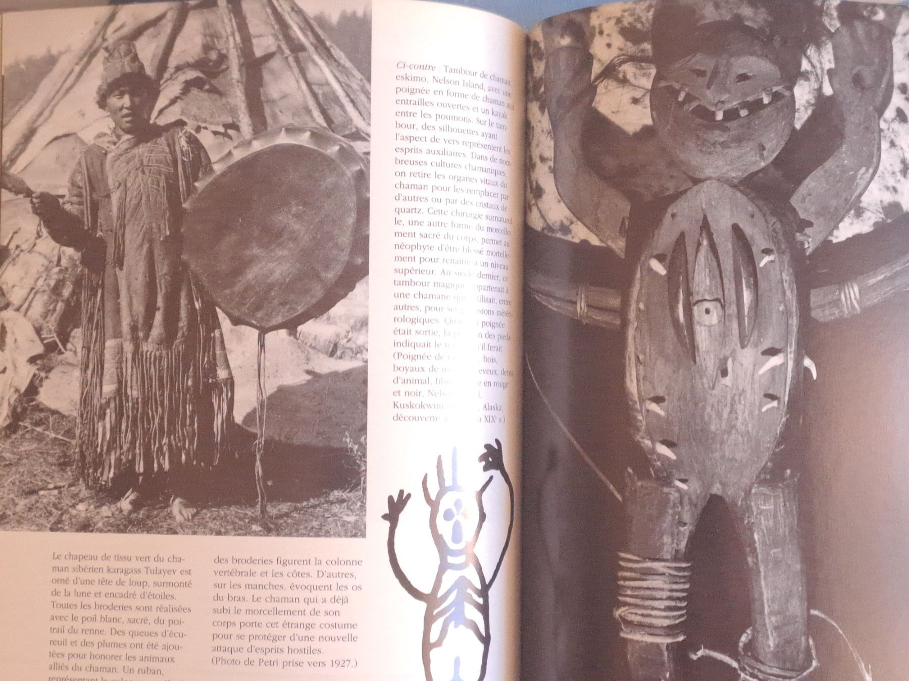 Libri: Les Shamans de Joan Halifax – Usato da LAUSANNE venduto da KWEW 3
