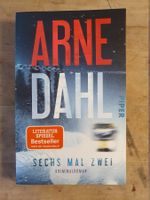 Sechs mal Zwei - Arnie Dahl - Piper